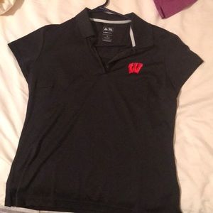 Adidas golf shirt
